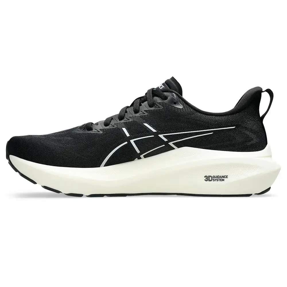 ASICS GT-2000 13 Hardloopschoenen Zwart/Wit Heren