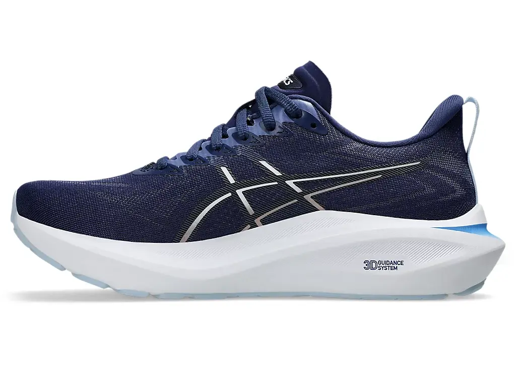 ASICS GT-2000 13 Hardloopschoenen Blauw/Grijs Dames