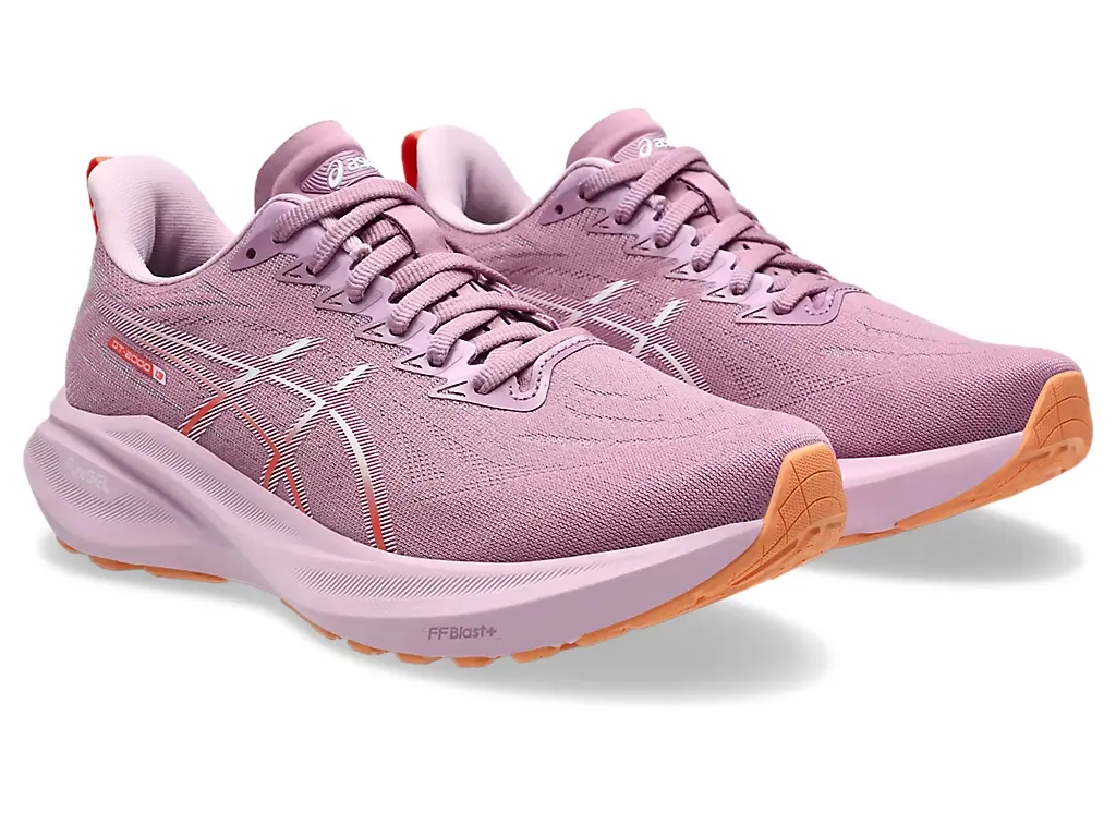 ASICS GT-2000 13 Hardloopschoenen Paars/Paars Dames