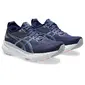 ASICS Gel-Kayano 31 Hardloopschoenen Donkerblauw/Zilver Dames