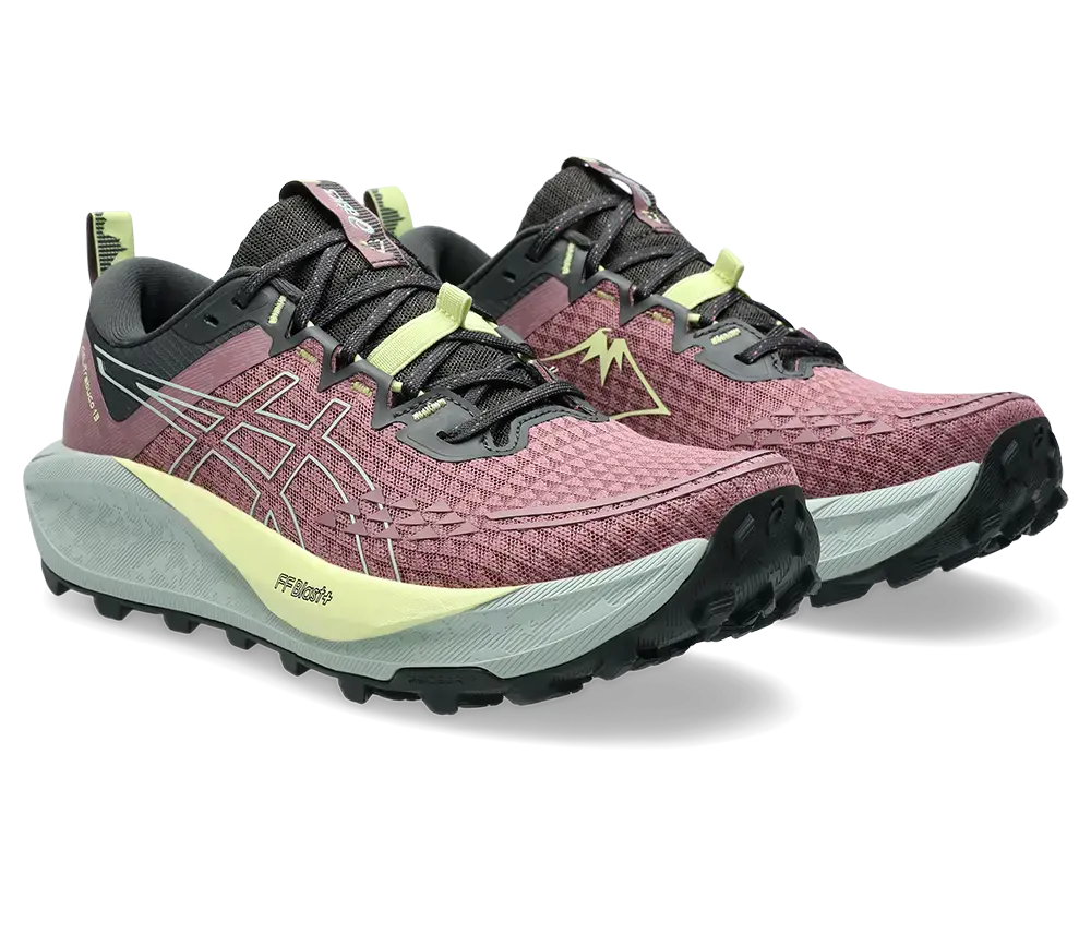 ASICS Gel-Trabuco 13 Trail Hardloopschoenen Paars Dames