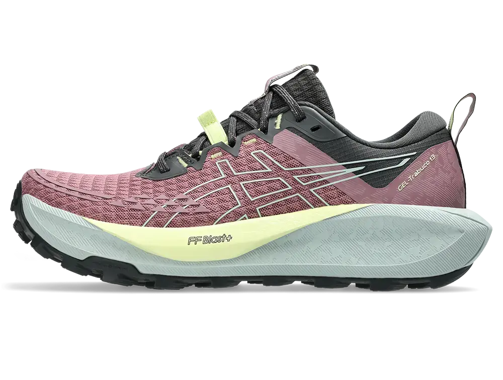 ASICS Gel-Trabuco 13 Trail Hardloopschoenen Paars Dames