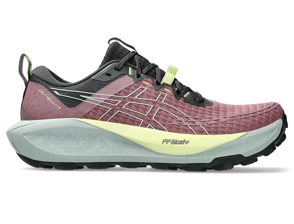 ASICS Gel-Trabuco 13 Trail Hardloopschoenen Paars Dames