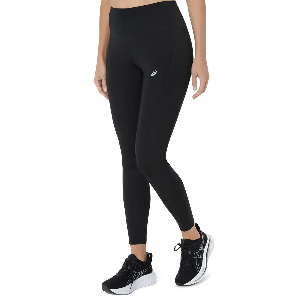 ASICS Core Hardloopbroek Lang Zwart Dames