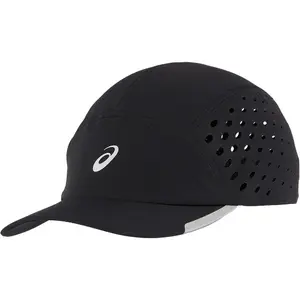 ASICS Ultra Lightweight Hardloop Cap Zwart