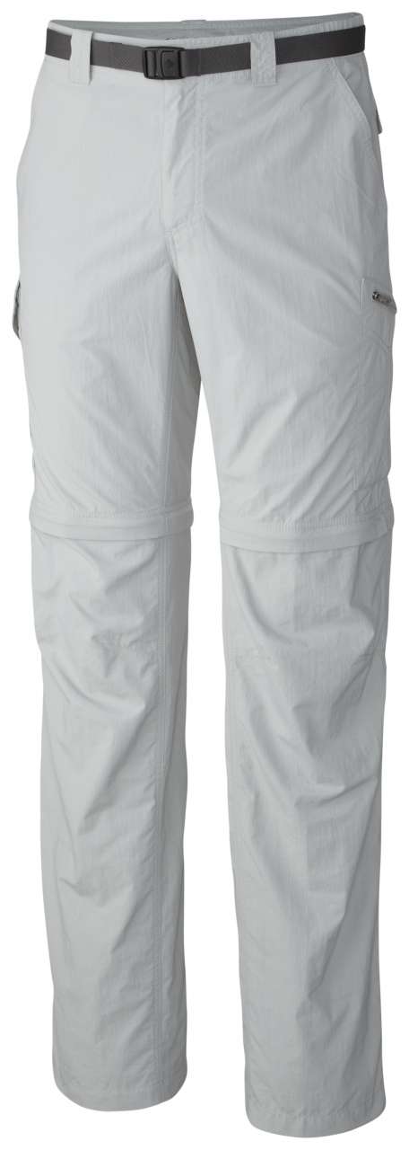 Columbia Silver Ridge Convertible Broek Wit Heren