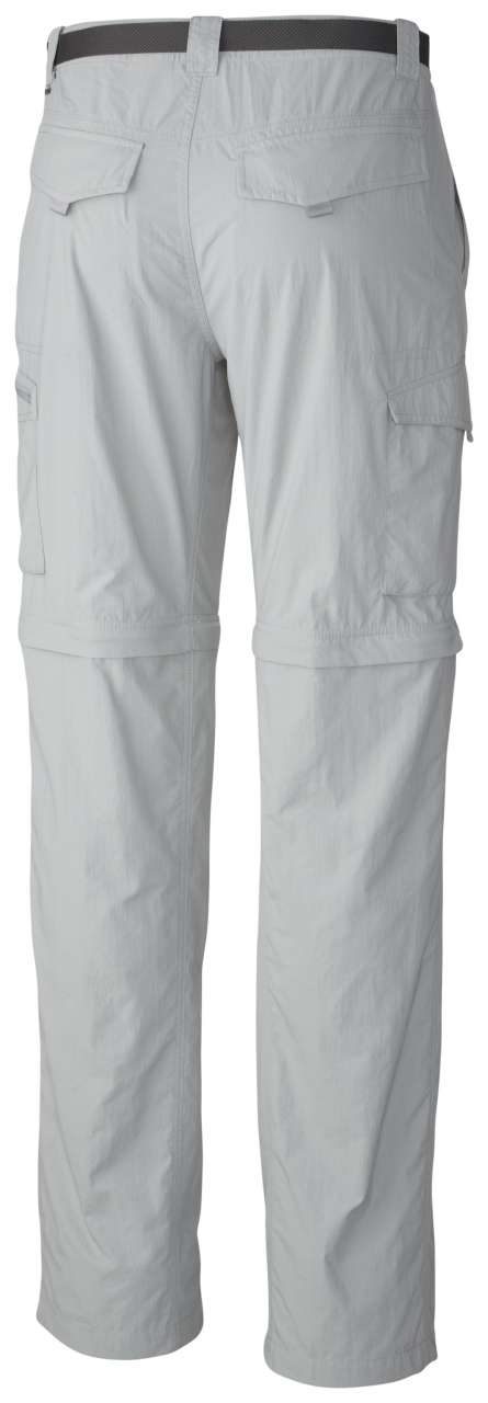 Columbia Silver Ridge Convertible Broek Wit Heren