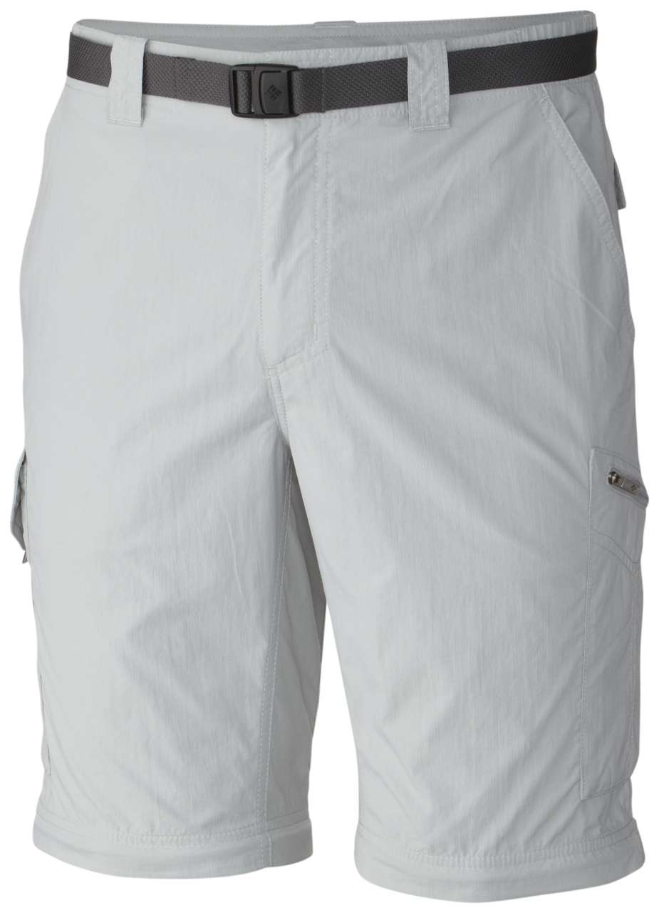 Columbia Silver Ridge Convertible Broek Wit Heren