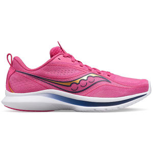 Saucony Kinvara 13 Hardloopschoenen Roze/Wit Dames