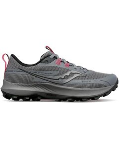 Saucony Peregrine 13 GTX Trail Hardloopschoenen Grijs Dames