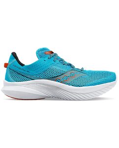 Saucony Kinvara 14 Hardloopschoenen Turqoise /Wit Heren