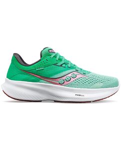 Saucony Ride 16 Hardloopschoenen Groen/Wit Dames