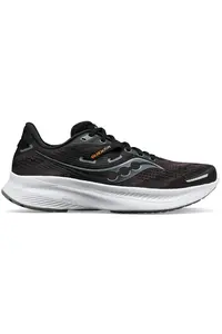 Saucony Guide 16 Hardloopschoenen Zwart/Wit Heren