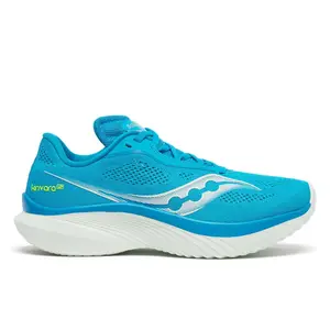 Saucony Kinvara 15 Hardloopschoenen Blauw/Wit Dames