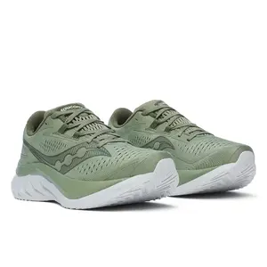 Saucony Endorphin Speed 4 Hardloopschoenen Olijfgroen/Wit Heren