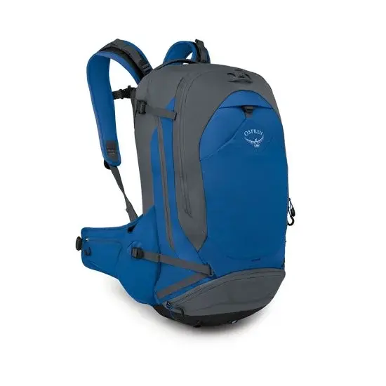 Osprey Escapist 30 Fietsrugzak Blauw