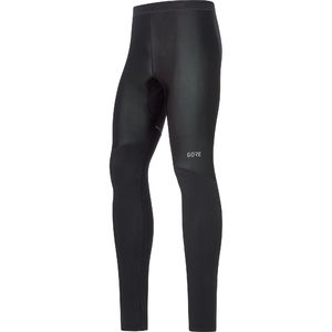 GORE Wear R3 Partial Windstopper Hardloopbroek Lang Zwart Heren