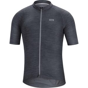 GORE Wear C3 Fietsshirt Korte Mouwen Zwart Heren