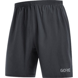 GORE Wear R5 5 Inch Hardloopbroek Kort Zwart Heren