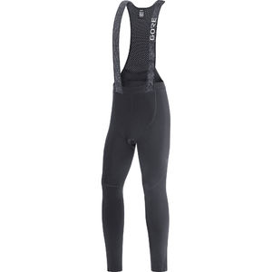 GORE Wear C5 Thermo+ Fietsbroek Lang Met Zeem Zwart Heren