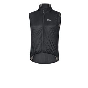 GORE Wear Ambient Windvest Zwart Heren