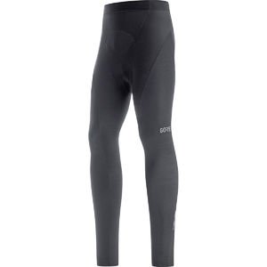 GORE Wear C3 Thermo+ Fietsbroek Lang Zwart Heren