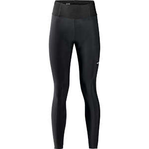 GORE Wear Progress Thermo Fietsbroek Lang Zonder Bretels Zwart Dames