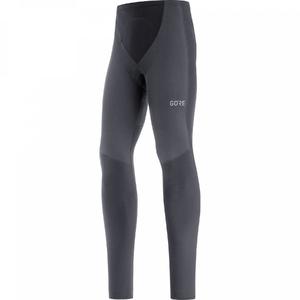 GORE Wear C3 Partial GTX I Thermo Fietsbroek Lang Zonder Bretels Zwart Heren