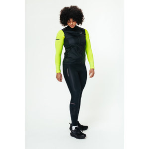 GORE Wear Impulse Hardloopbroek Lang Zwart Dames