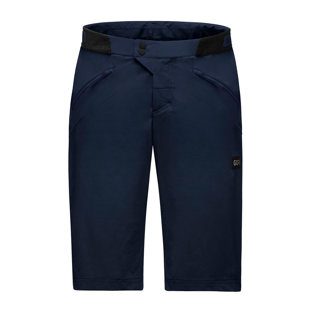 GoreWear SPINSHIFT Windbreaker bleu marine : Veste coupe vent homme pour vélo LE