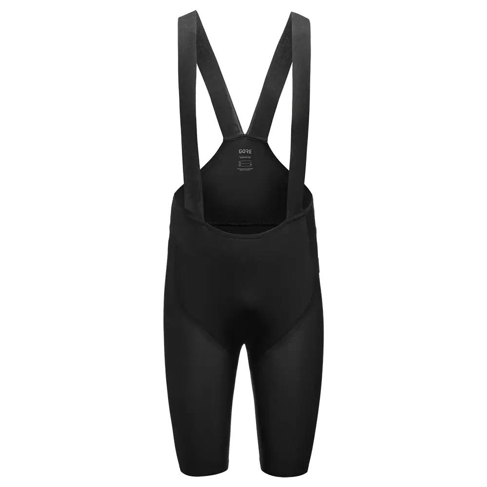 GORE Wear Fernflow Liner Fietsbroek Kort Zwart Heren