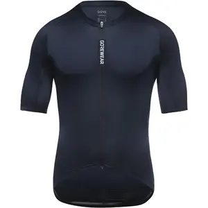 GORE Wear Spinshift Fietsshirt Korte Mouwen Orbit Blauw Heren