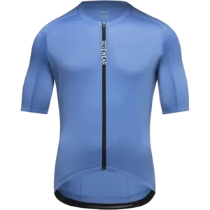 GORE Wear Spinshift Fietsshirt Korte Mouwen Scrub Blauw Heren