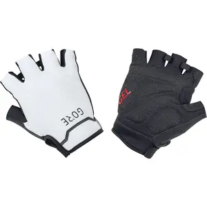 GORE Wear C5 Zomer Fietshandschoenen Wit/Zwart