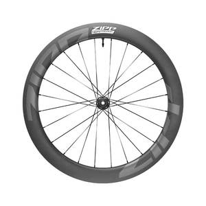 Zipp 404 Firecrest B1 Tubeless Disc CL Carbon Voorwiel Zwart