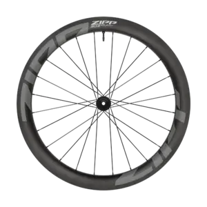 Zipp 303 XPLR SW A1 Tubeless Disc Carbon Voorwiel Zwart