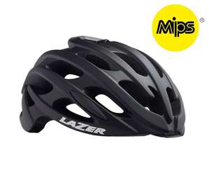 Lazer Blade+ MIPS Race Fietshelm Mat Zwart