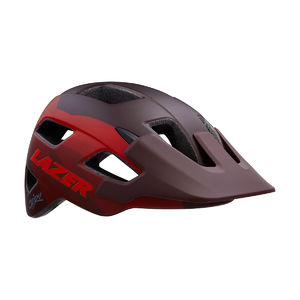 Lazer Chiru MTB Fietshelm Mat Rood