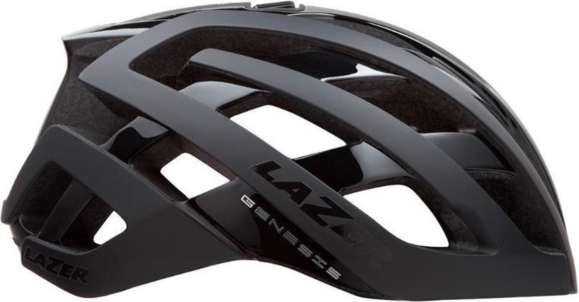 Lazer Genesis MIPS Race Fietshelm Zwart
