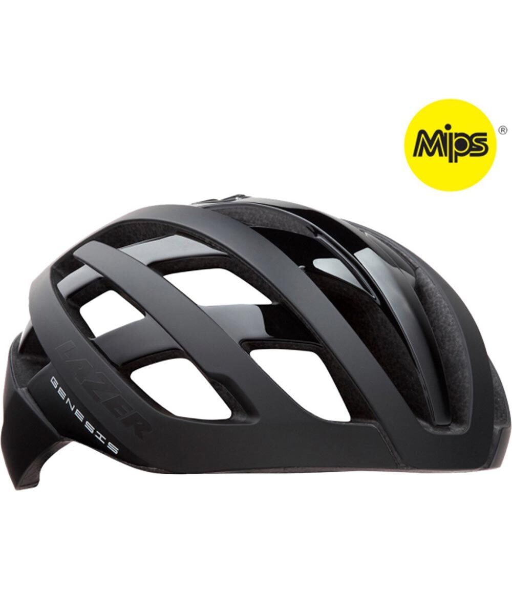 Lazer Genesis MIPS Race Fietshelm Zwart