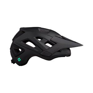 Lazer Jackal KinetiCore MTB Fietshelm Mat Zwart