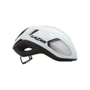 Lazer Vento KinetiCore Race Fietshelm Wit/Zwart