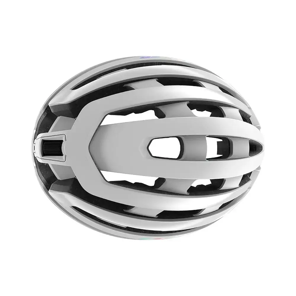 Lazer Z1 KinetiCore Race Fietshelm Wit