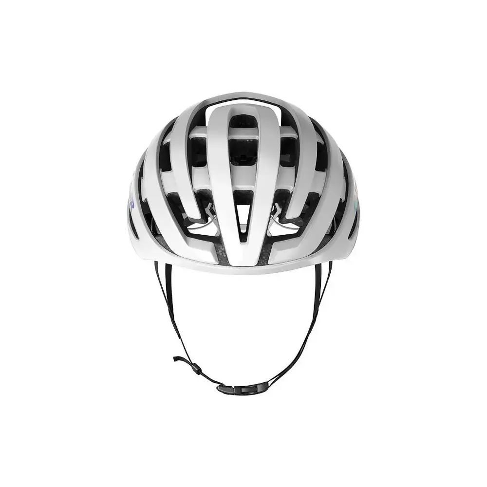 Lazer Z1 KinetiCore Race Fietshelm Wit