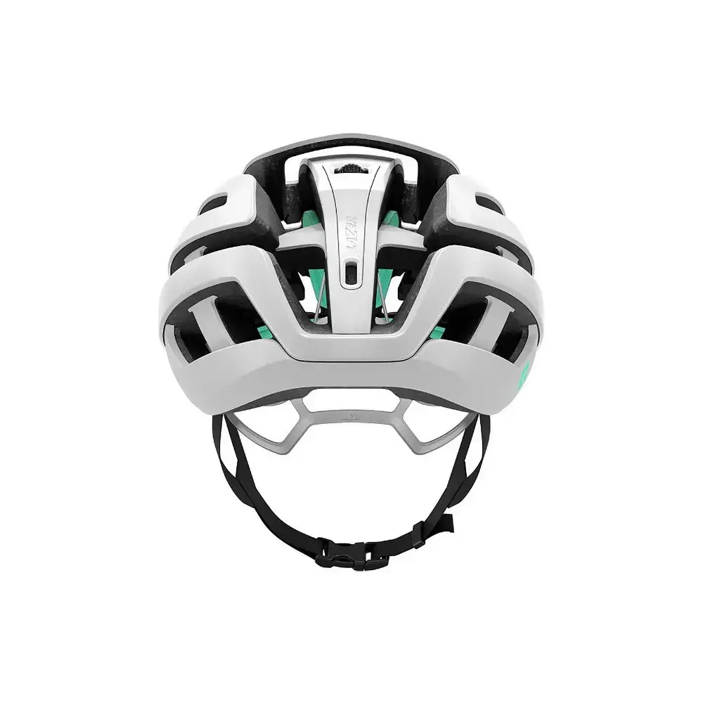 Lazer Z1 KinetiCore Race Fietshelm Wit