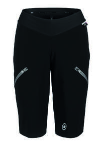 Assos Trail Cargo MTB Fietsbroek Kort Zwart Dames