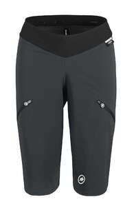 Assos Trail Cargo MTB Fietsbroek Kort Grijs Dames