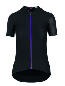 Assos Dyora RS Summer Fietsshirt Korte Mouwen Zwart Dames