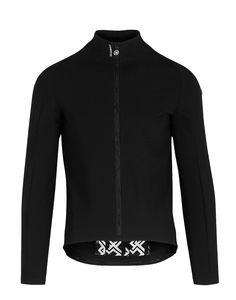 Assos MILLE GT Ultraz Winter EVO Fietsjack Zwart Heren