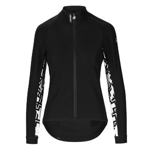 Assos UMA GT Winter EVO Fietsjack Zwart Dames